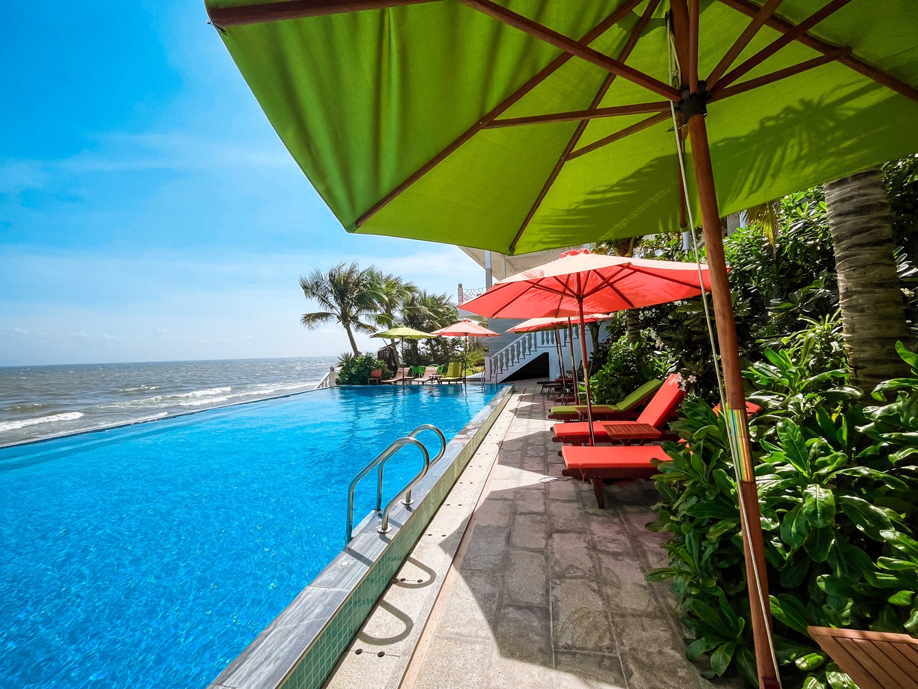 Dịch Vụ Hồ Bơi