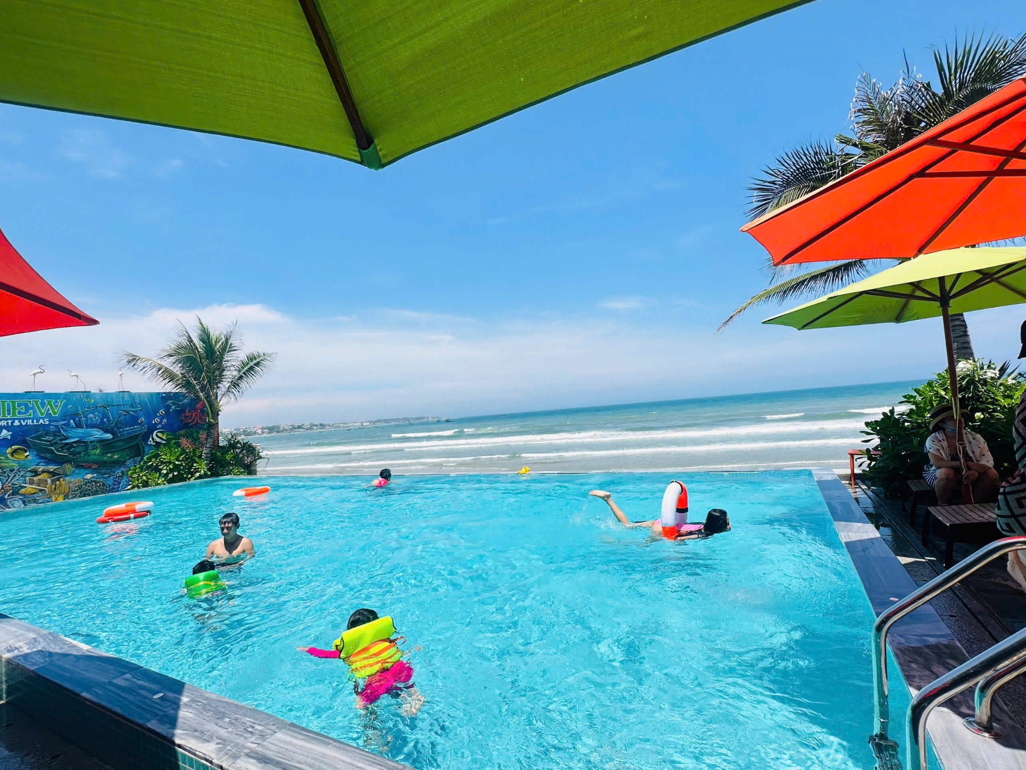 Dịch Vụ Hồ Bơi