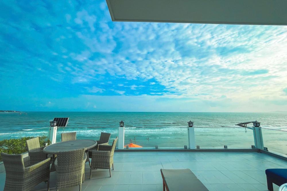 Bay View Resort Mũi Né – Nơi thiên nhiên biển xanh gọi mời