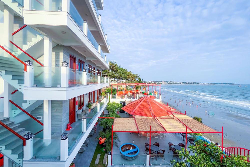 Bay View Resort Mũi Né - Thiên đường nghỉ dưỡng