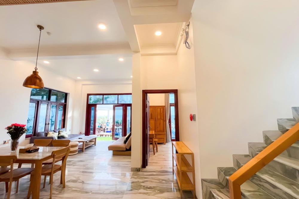 Không gian nội thất tại Bay View Resort Mũi Né – Tinh tế, hiện đại và ấm cúng