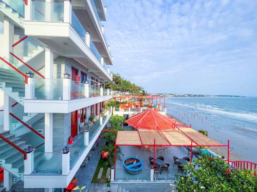 Bay View Resort Mũi Né - Thiên đường nghỉ dưỡng