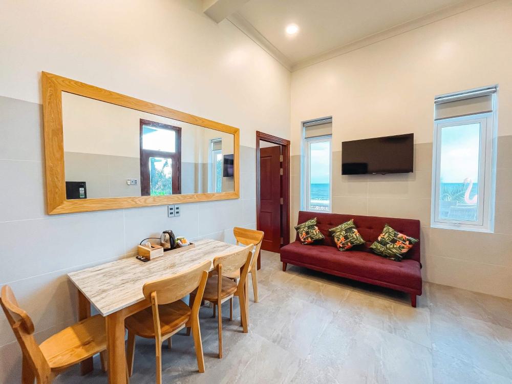 Studio with Seaview (Double Room)