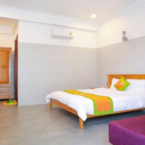 Superior Double Room - Partial Seaview